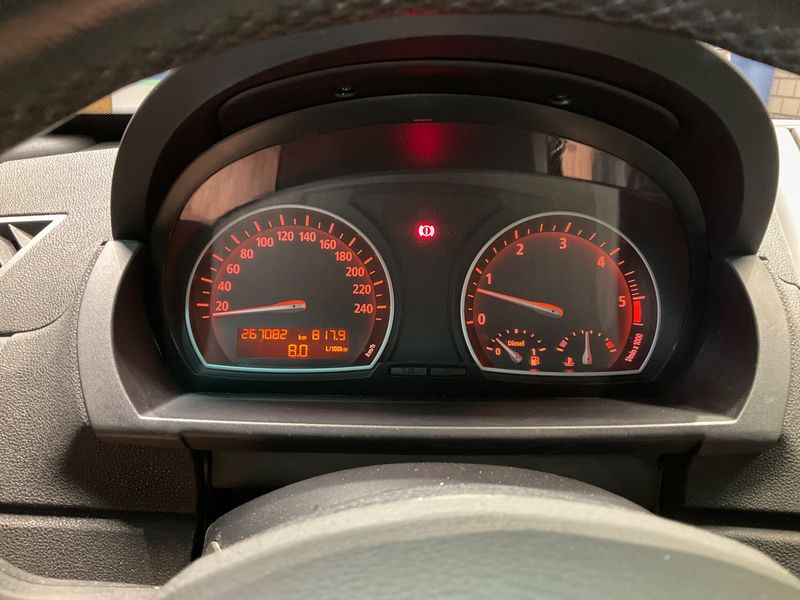 BMW X3 3.0d — zdjęcie 4