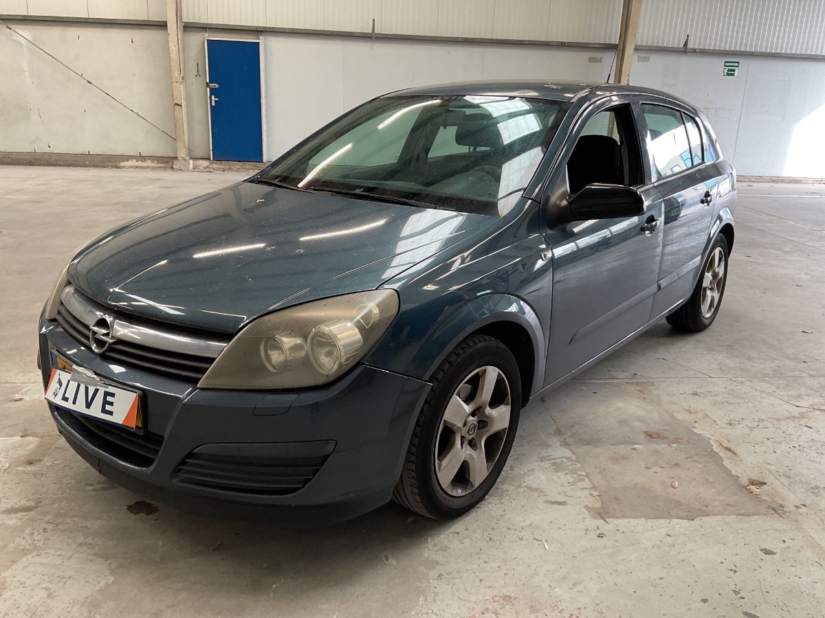 Opel Astra 2006