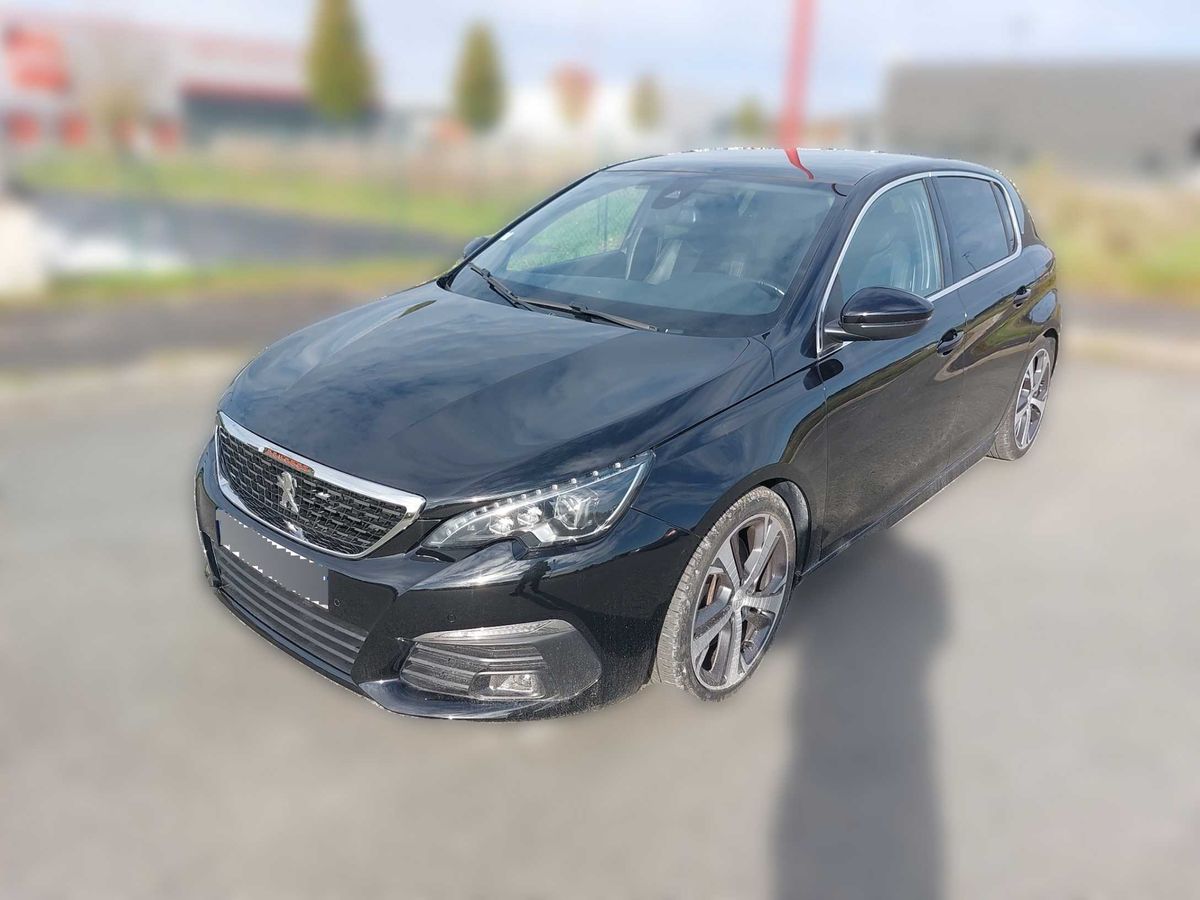 Peugeot 308 d'occasion