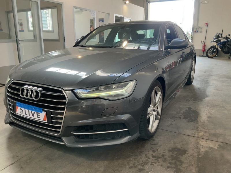 A6 2.0 TDI Ultra