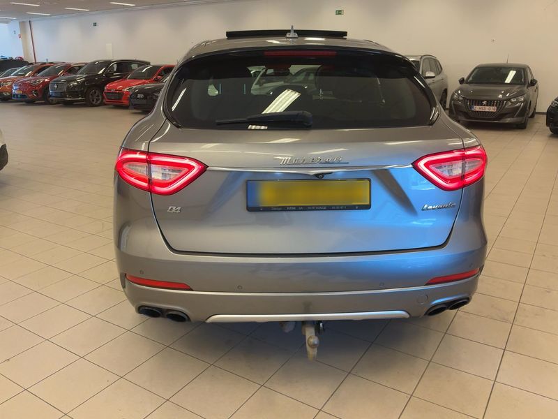 Maserati Levante 3.0 V6 Diesel GranLusso — zdjęcie 5