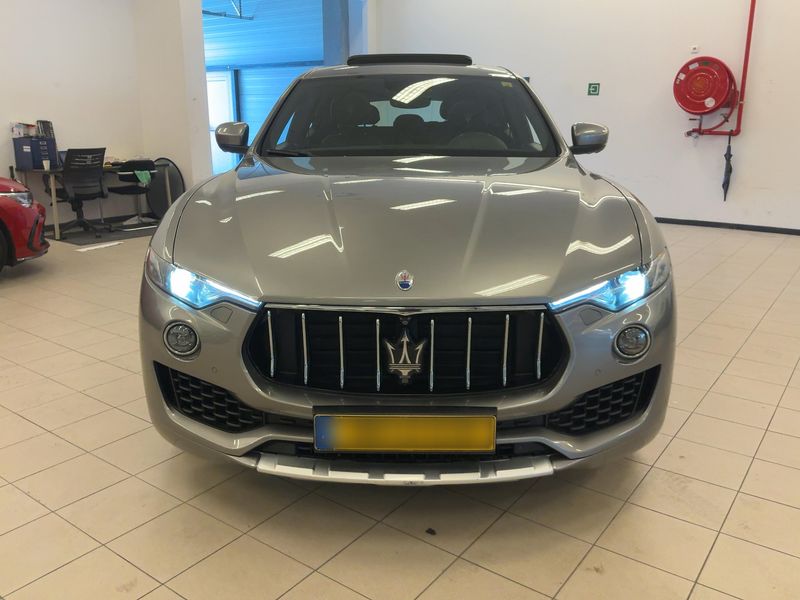 Maserati Levante 3.0 V6 Diesel GranLusso — zdjęcie 9