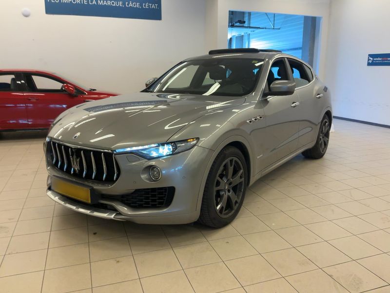 Maserati Levante 3.0 V6 Diesel GranLusso