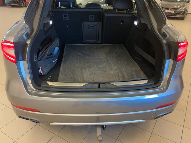 Maserati Levante 3.0 V6 Diesel GranLusso — zdjęcie 10
