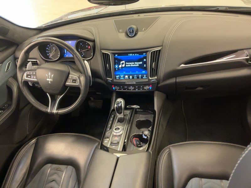 Maserati Levante 3.0 V6 Diesel GranLusso — zdjęcie 12