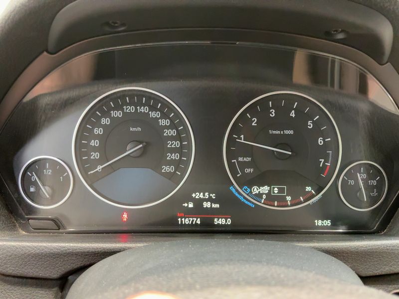 BMW 3er 318i Advantage — zdjęcie 13