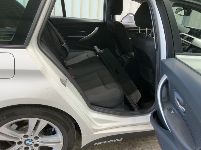 BMW 3er 318i Advantage — zdjęcie 14