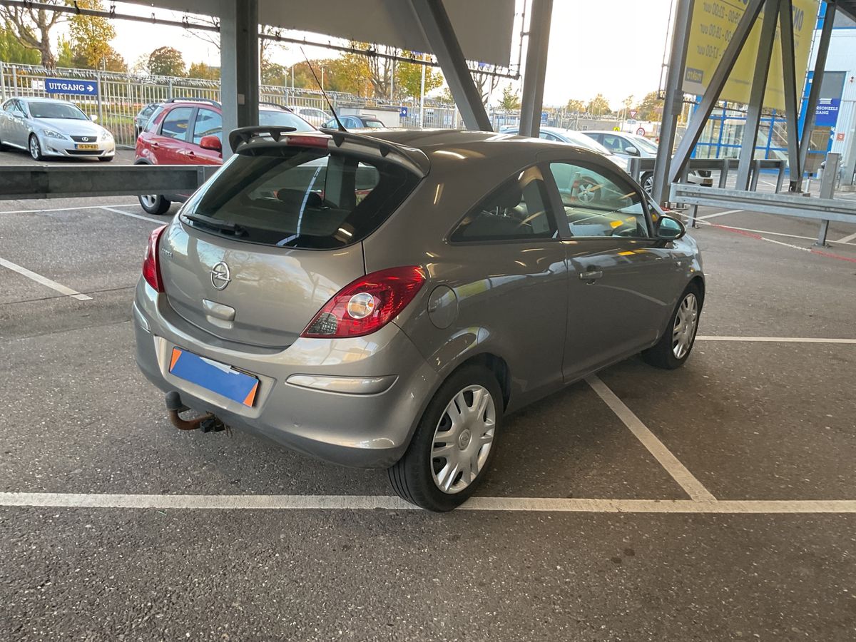 Opel Corsa d'occasion