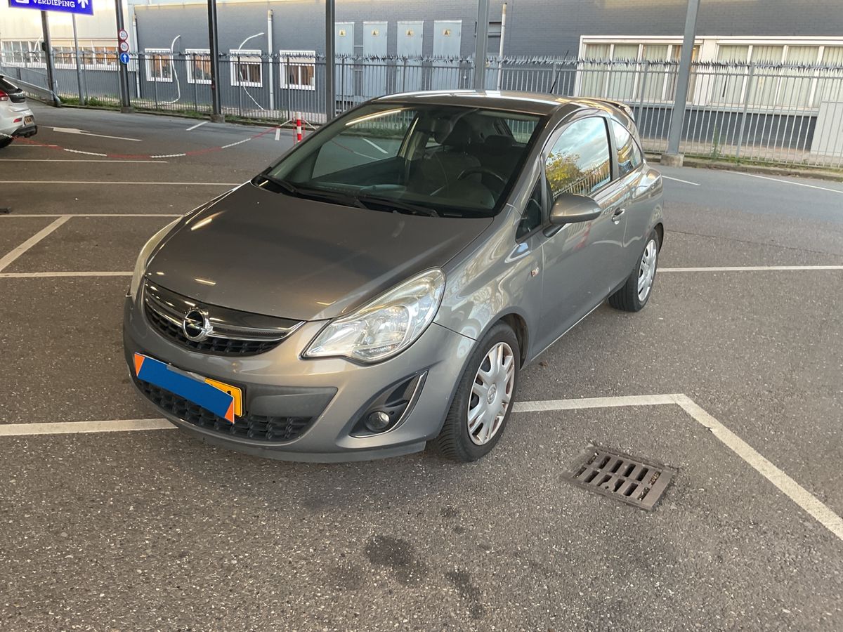 Opel Corsa d'occasion