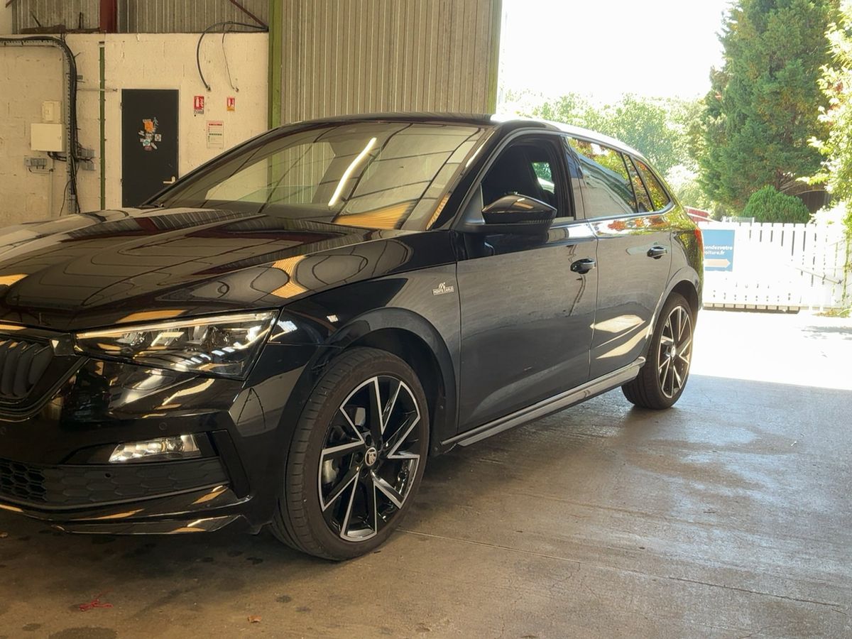 Skoda Scala d'occasion
