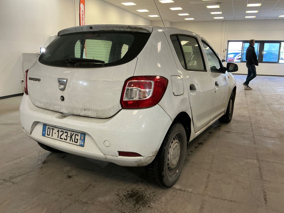 Dacia Sandero d'occasion