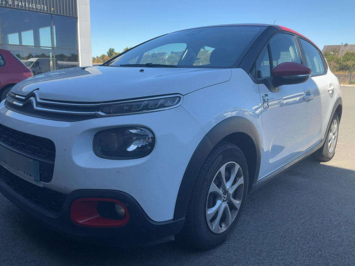 Citroen C3 d'occasion
