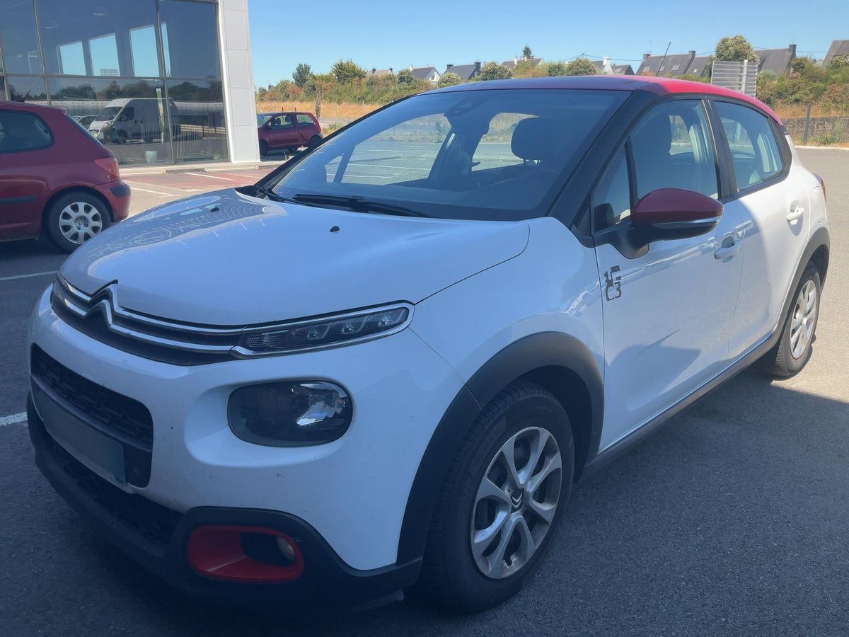 Citroen C3 2018 — photo 1