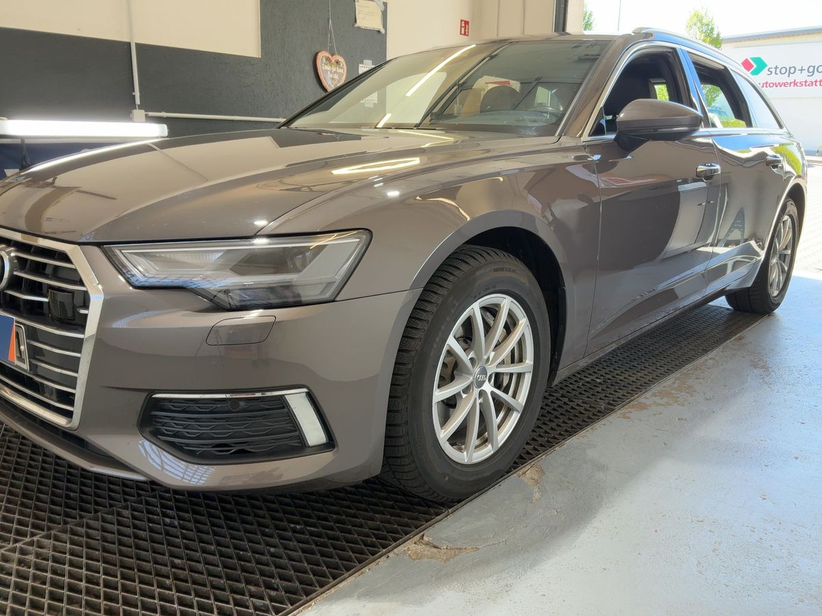 Audi A6 d'occasion