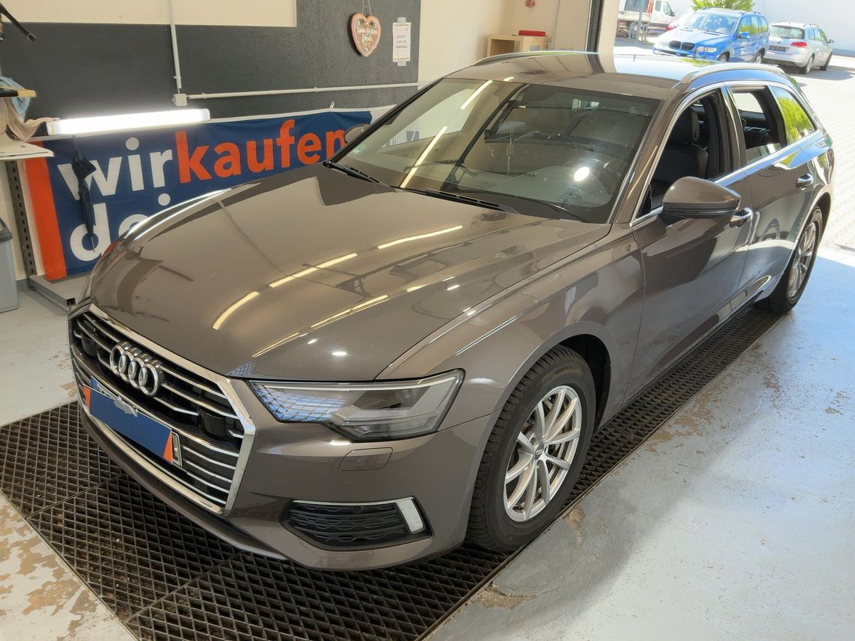 Audi A6 2020