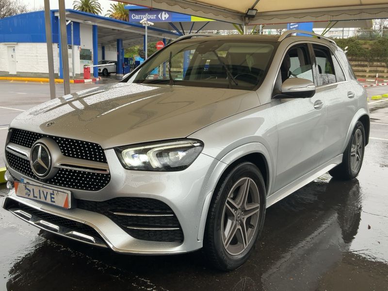 GLE-Klasse GLE 300 d 4Matic AMG Line