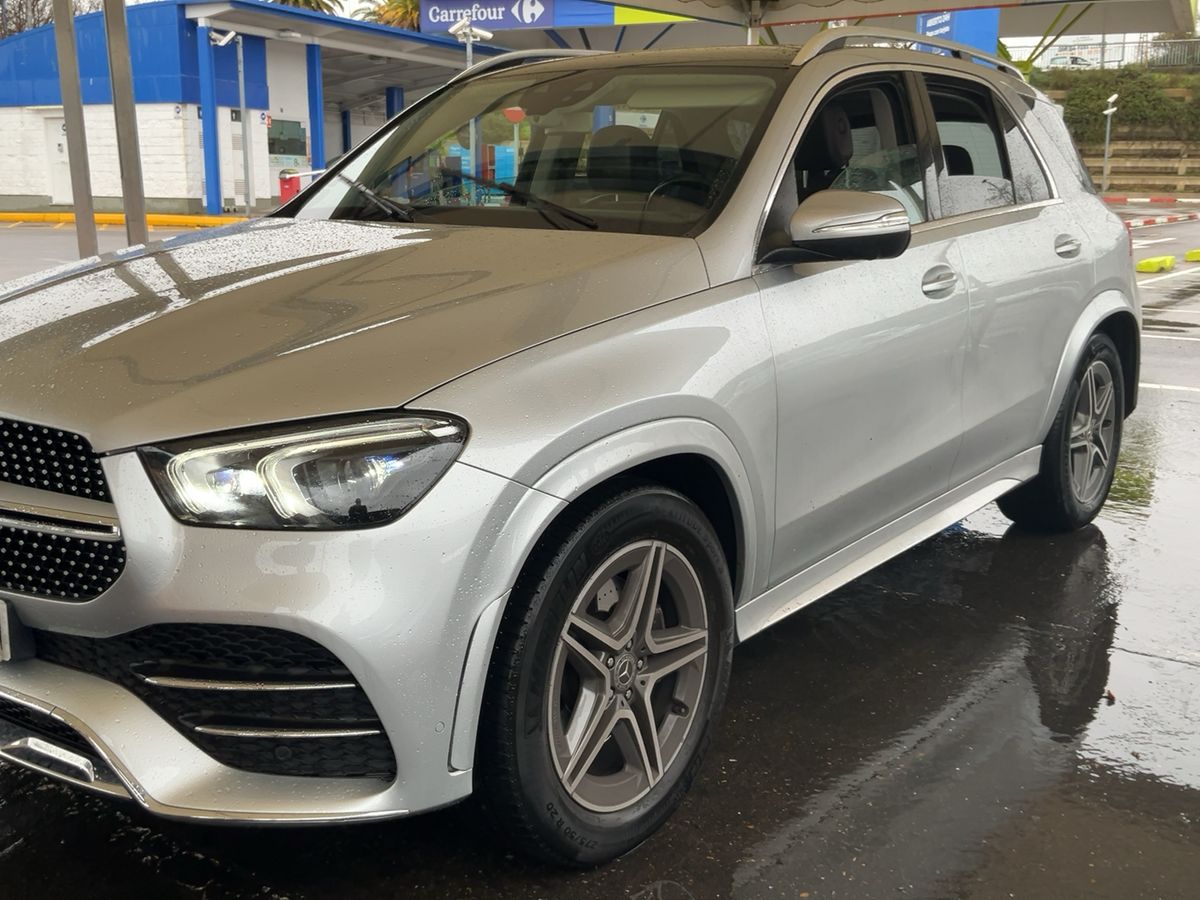 Mercedes-Benz GLE-Klasse d'occasion