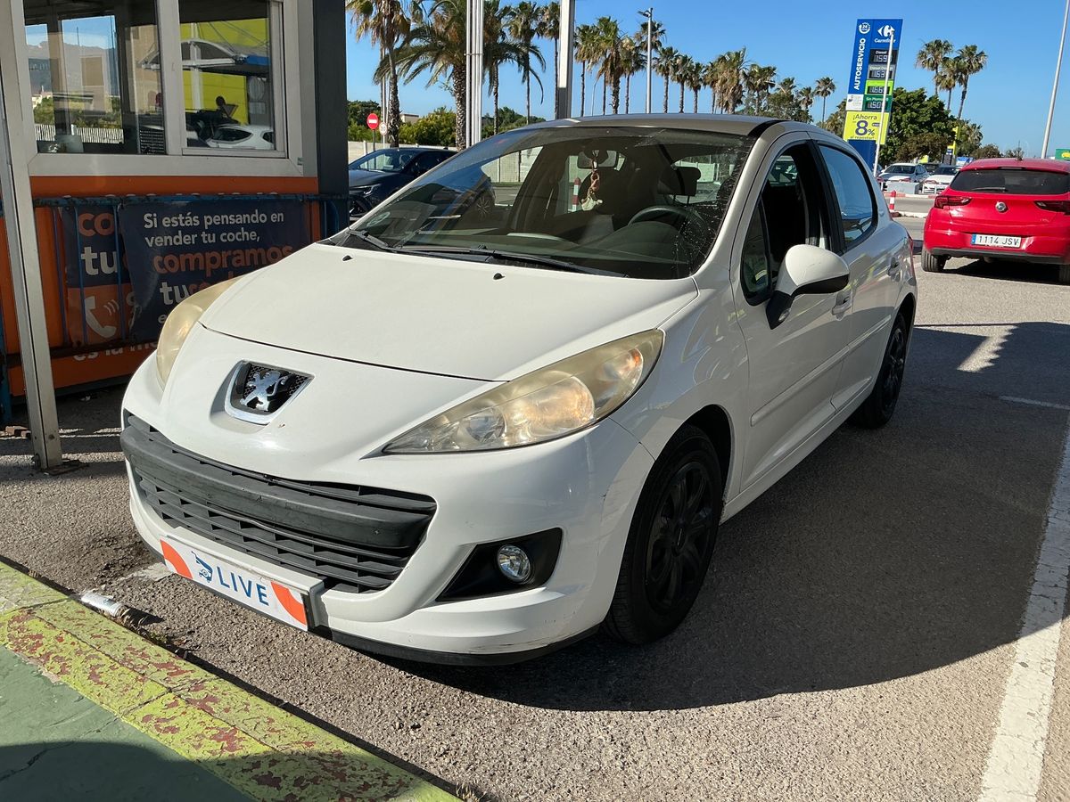 Peugeot 207 2014