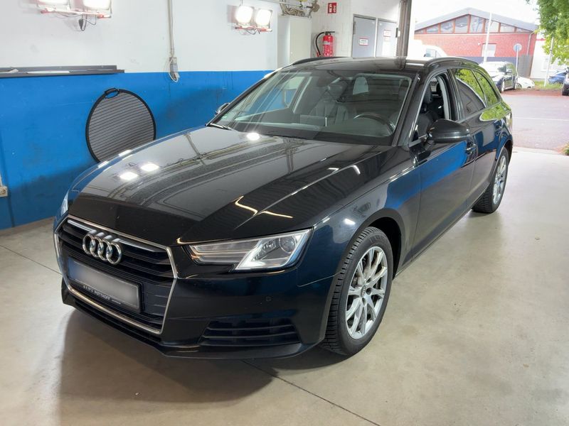 A4 2.0 TDI