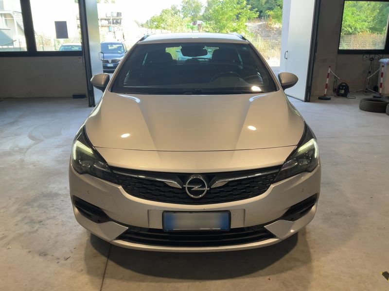 Opel Astra 1.5 CDTI GS Line Start/Stop 2020 – снимка 14