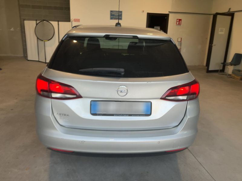 Opel Astra 1.5 CDTI GS Line Start/Stop 2020 – снимка 7