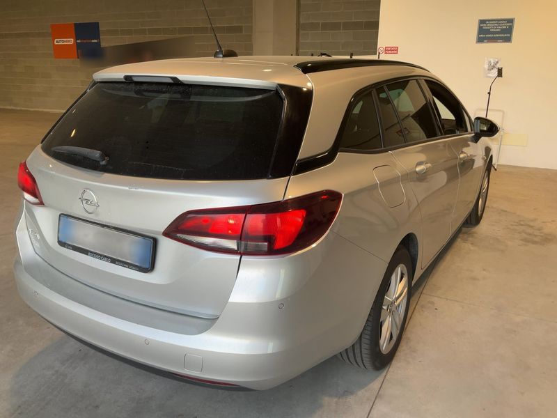 Opel Astra 1.5 CDTI GS Line Start/Stop 2020 – снимка 8