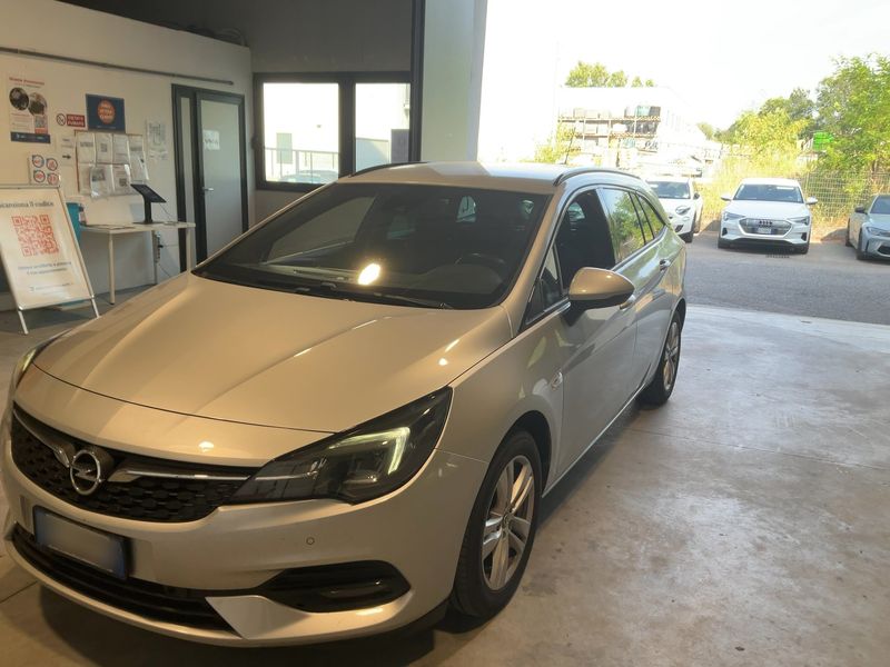 Opel Astra 1.5 CDTI GS Line Start/Stop 2020 – снимка 1