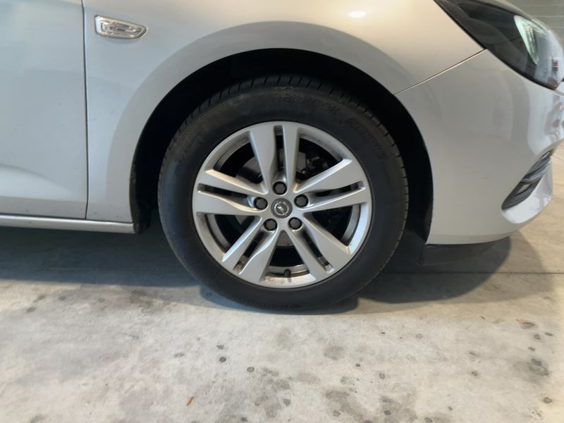 Opel Astra 1.5 CDTI GS Line Start/Stop 2020 – снимка 11