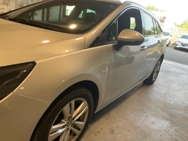 Opel Astra 1.5 CDTI GS Line Start/Stop 2020 – снимка 2