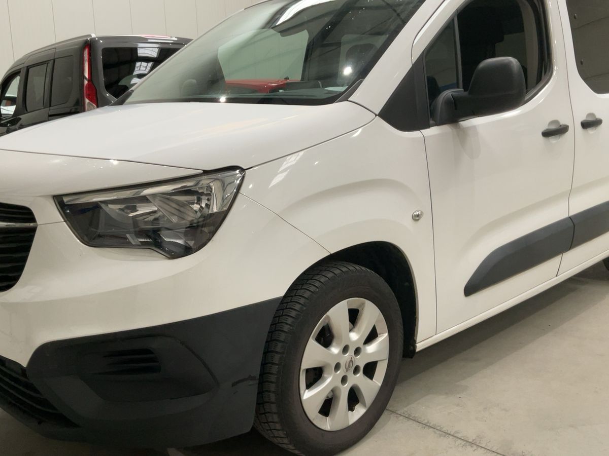 Opel Combo d'occasion