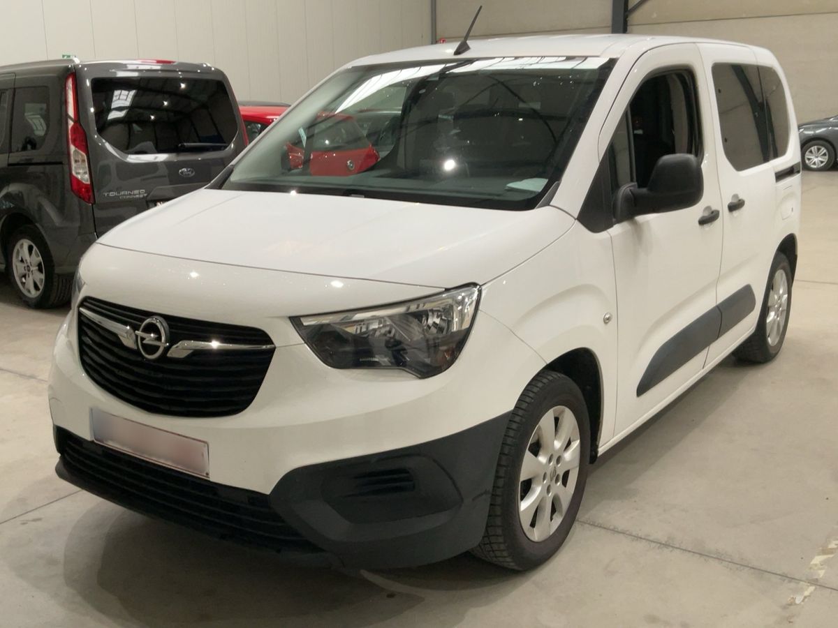Opel Combo 2019