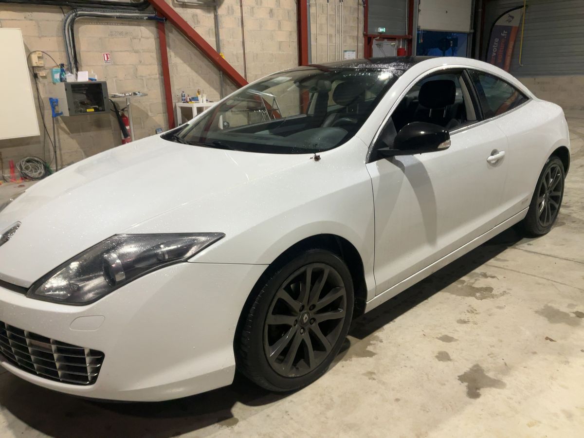Renault Laguna d'occasion