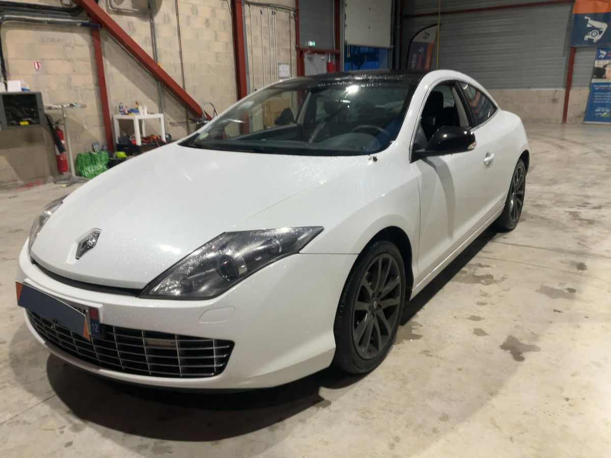 Renault Laguna d'occasion