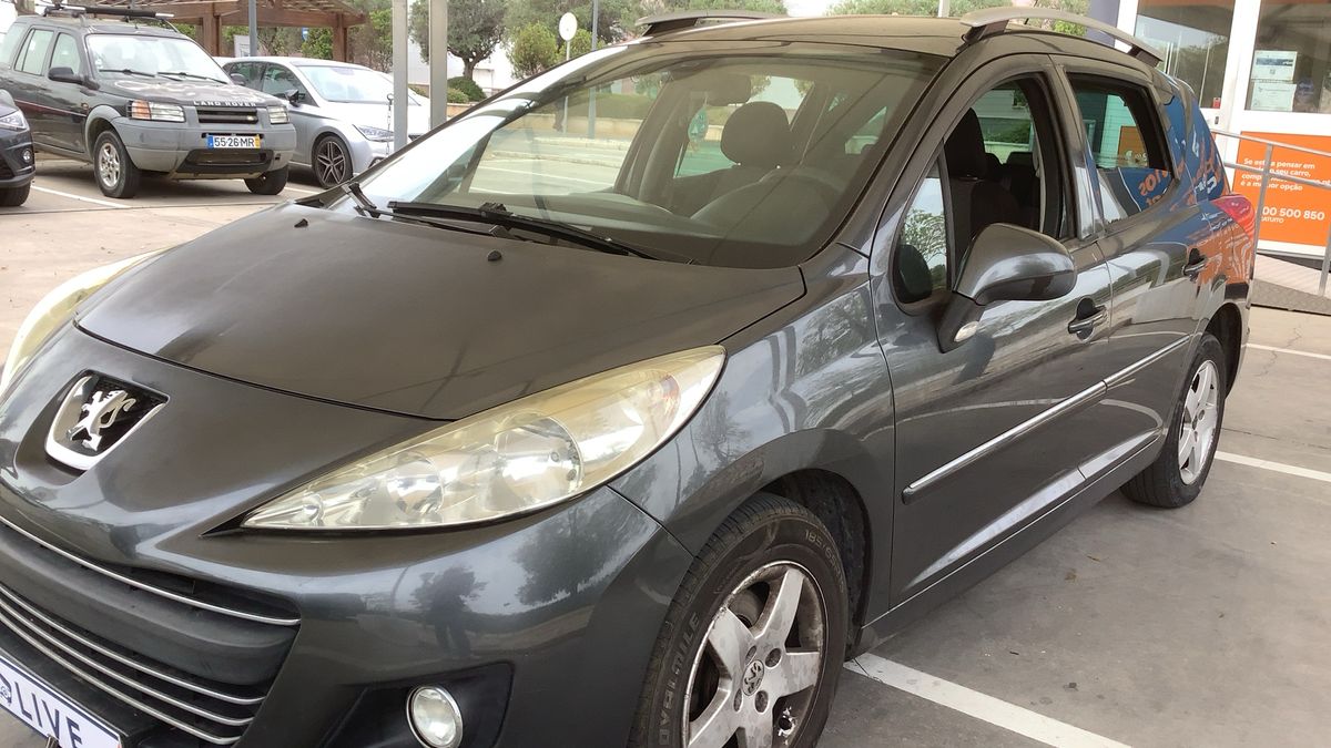 Peugeot 207 d'occasion