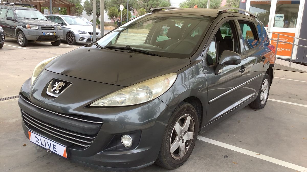 Peugeot 207 d'occasion