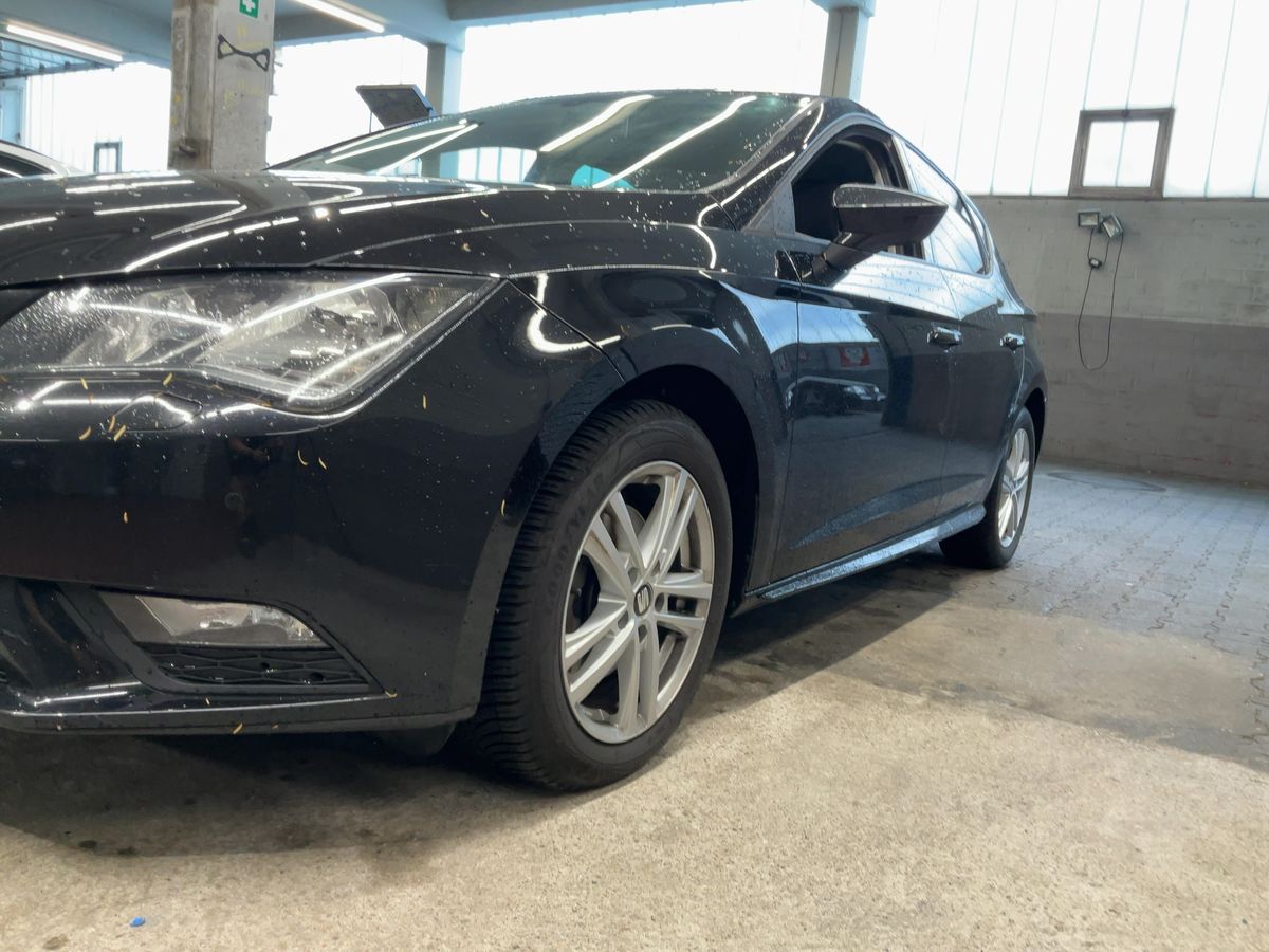 Seat Leon d'occasion