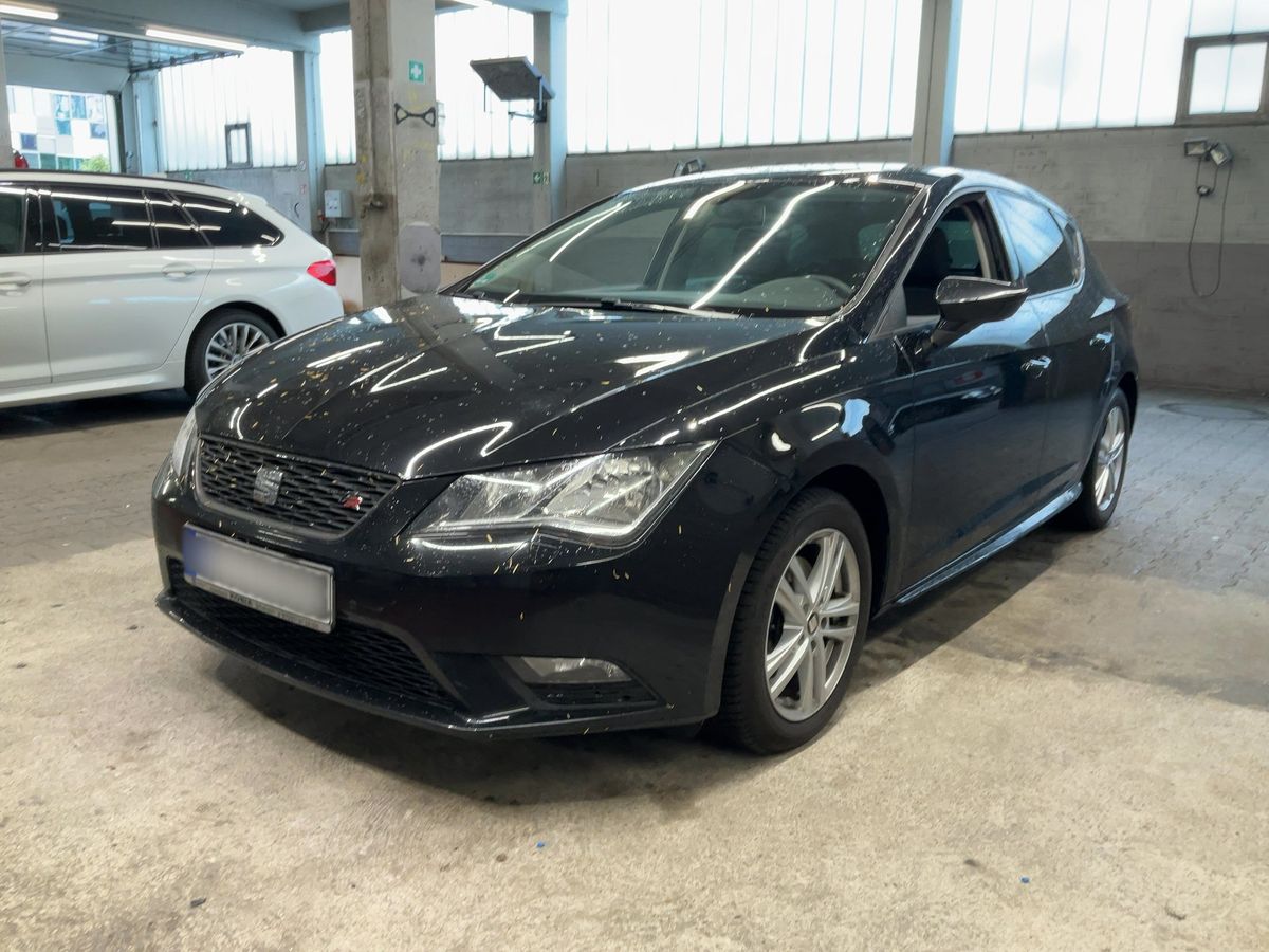 Seat Leon 2015