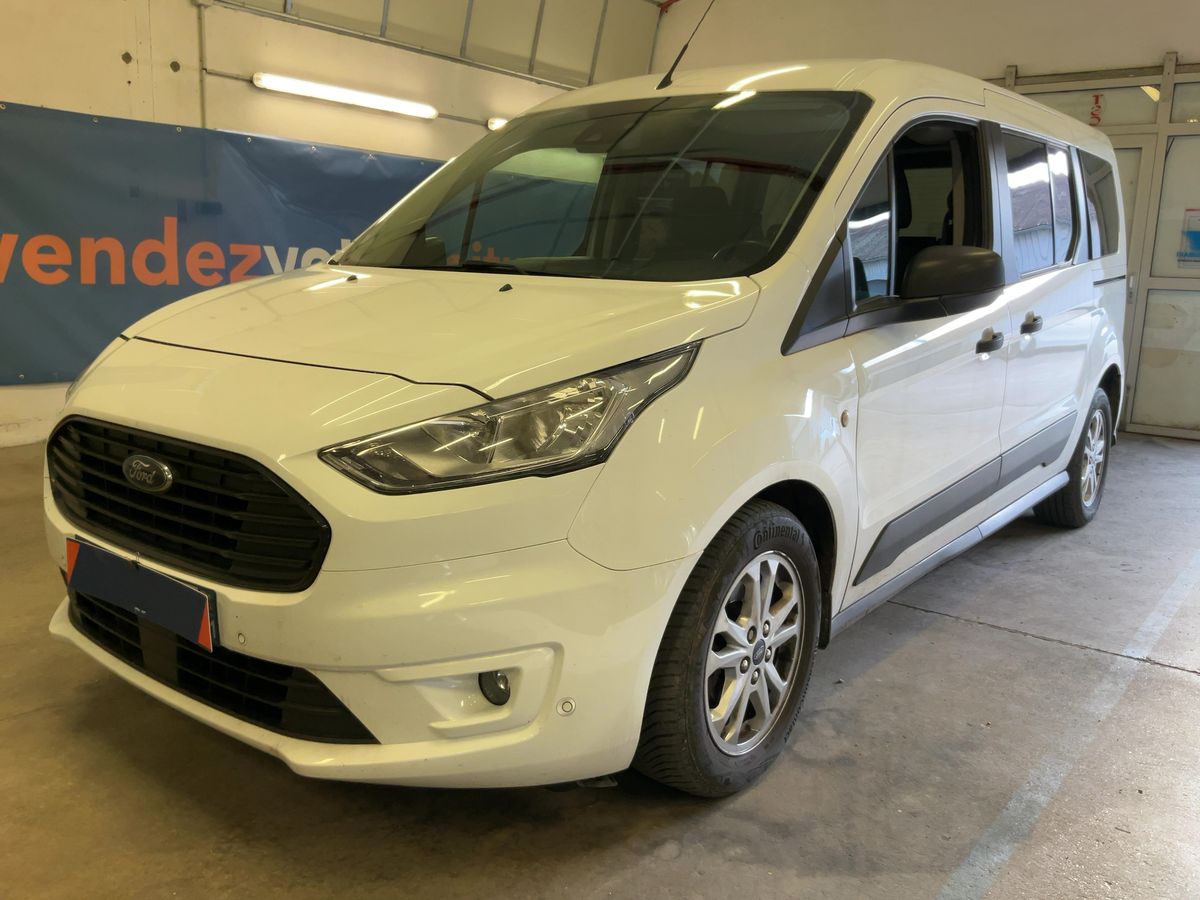 Ford Grand d'occasion