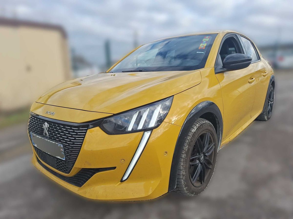 Peugeot 208 2020
