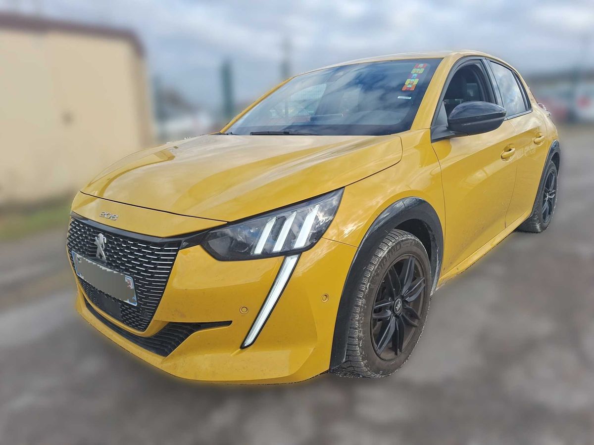 Peugeot 208 d'occasion
