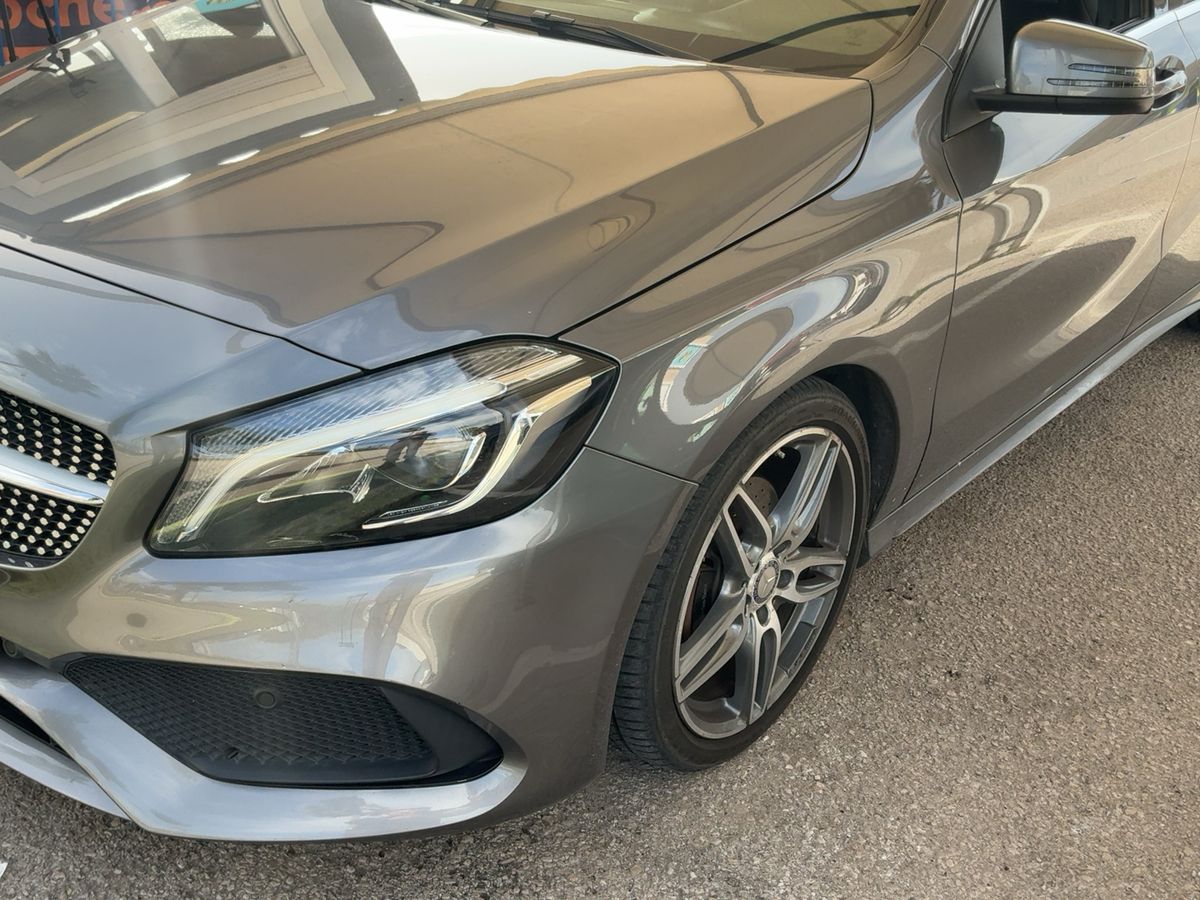 Mercedes-Benz A-Klasse d'occasion