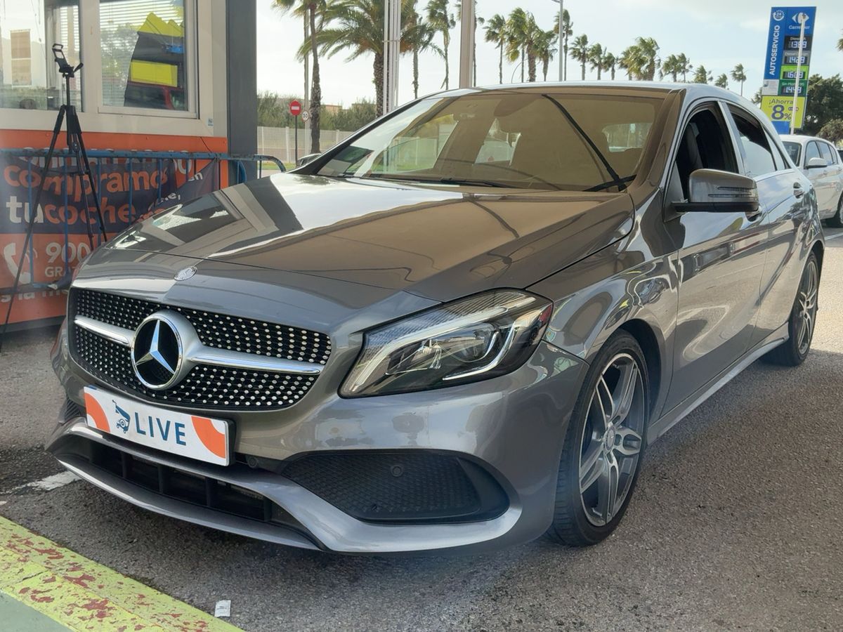 Mercedes-Benz A-Klasse d'occasion