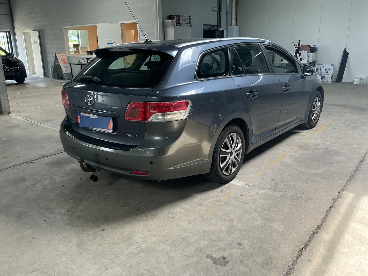 Toyota Avensis d'occasion
