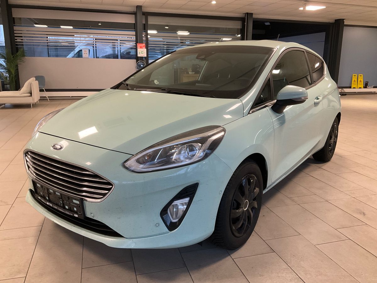 Ford Fiesta d'occasion