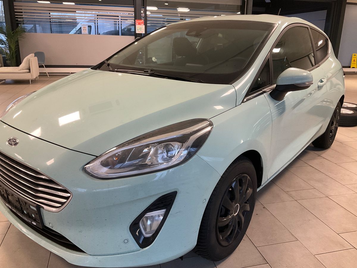 Ford Fiesta d'occasion