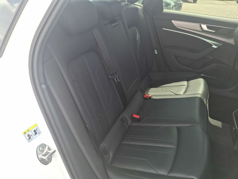 Audi A6 50 TDI Mild-Hybrid quattro Sport — zdjęcie 14