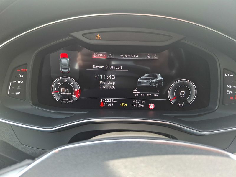 Audi A6 50 TDI Mild-Hybrid quattro Sport — zdjęcie 12
