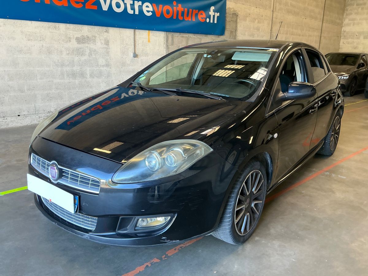 Fiat Bravo 2011
