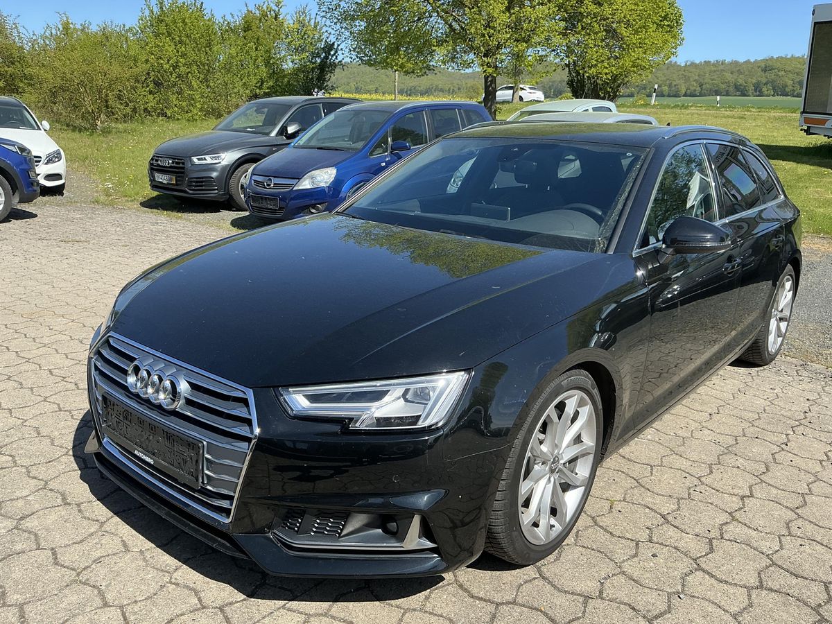Audi A4 d'occasion