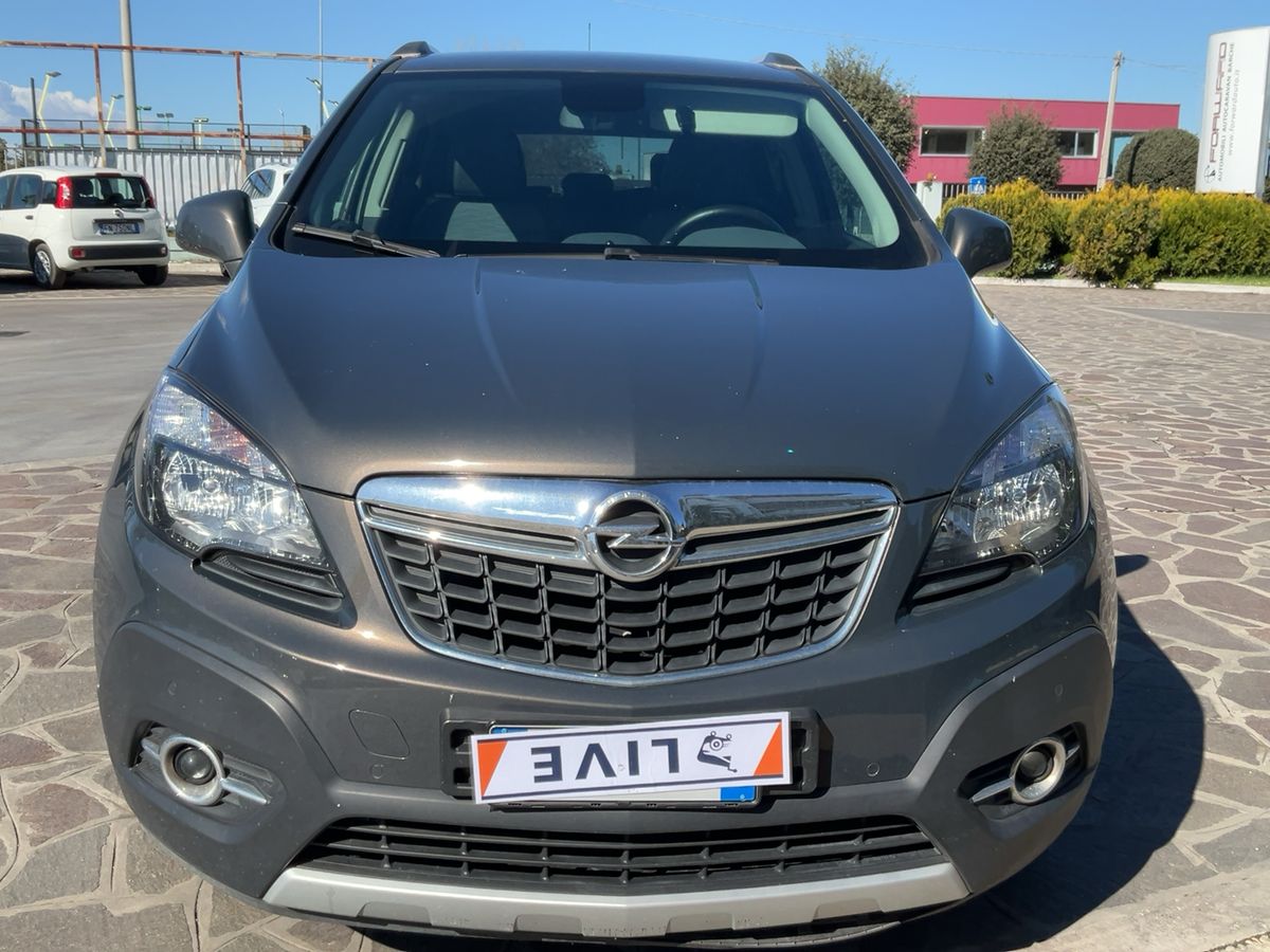 Opel Mokka 2015 — photo 15